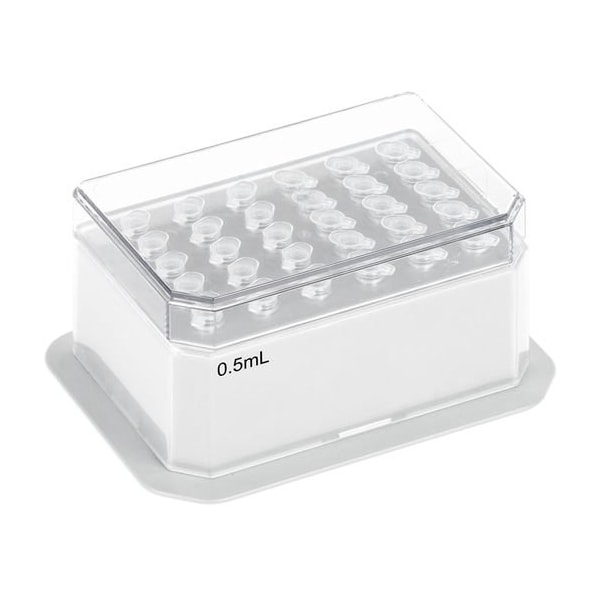 Block For 30 X 0.5ml Tubes